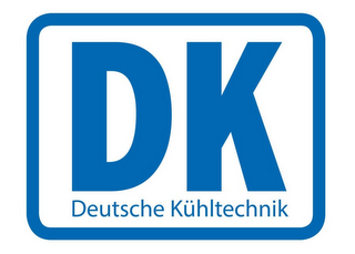 DK DEUTSCHE KÜHLTECHNIK logo