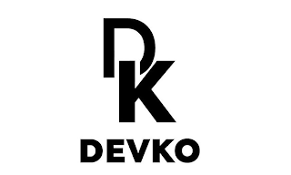 DK DEVKO logo