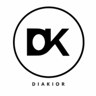 DK DIAKIOR logo