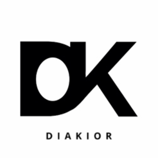 DK DIAKIOR logo