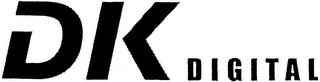 DK DIGITAL logo