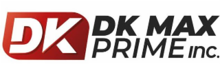 DK DK MAX PRIME INC. logo