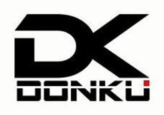 DK DONKU logo