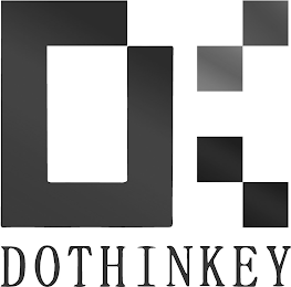 DK DOTHINKEY logo