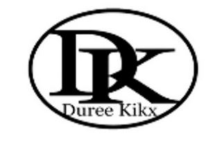 DK / DUREE KIKX logo
