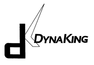 DK DYNAKING logo