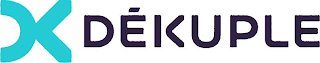 DK DÉKUPLE logo