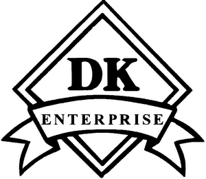 DK ENTERPRISE logo