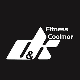D&K FITNESS COOLMOR logo