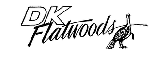 DK FLATWOODS logo