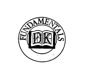 DK FUNDAMENTALS logo