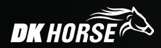 DK HORSE logo