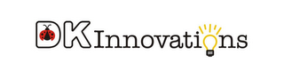 DK INNOVATIONS logo