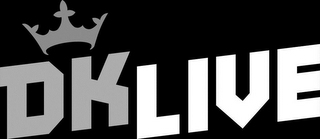 DK LIVE logo