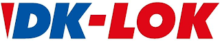 DK-LOK logo