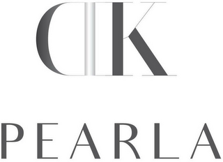 DK PEARLA logo