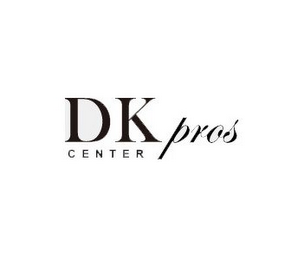 DK PROS CENTER logo