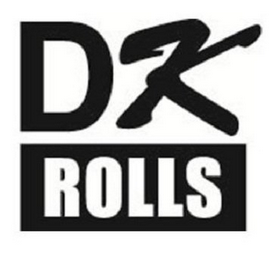 DK ROLLS logo