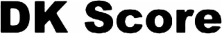 DK SCORE logo