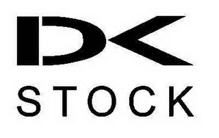 DK STOCK logo