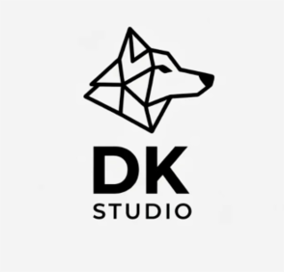 DK STUDIO logo