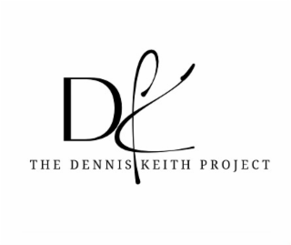 DK THE DENNIS KEITH PROJECT logo