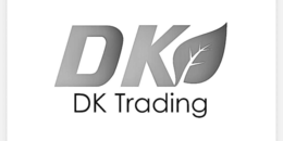 DK TRADING logo