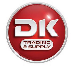 DK TRADING & SUPPLY logo