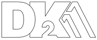 DK2 logo