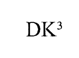DK3 logo
