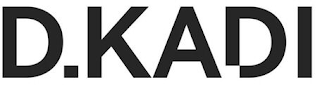 D.KADI logo