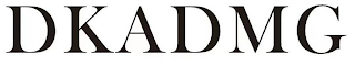DKADMG logo