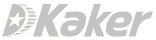 DKAKER logo