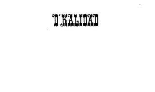 D'KALIDAD logo