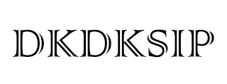 DKDKSIP logo
