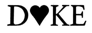 DKE logo
