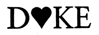 DKE logo