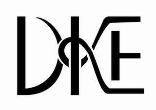 DKE logo