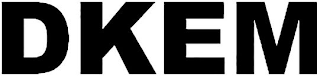 DKEM logo