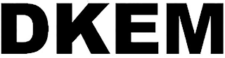 DKEM logo