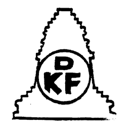 DKF logo