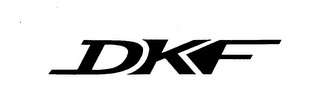 DKF logo
