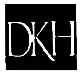 DKH logo