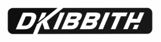 DKIBBITH logo