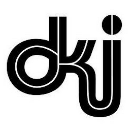 DKJ logo