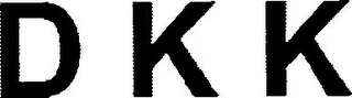 DKK logo