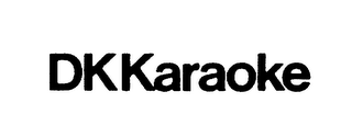 DKKARAOKE logo