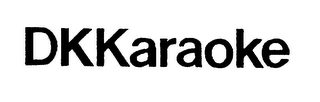 DKKARAOKE logo