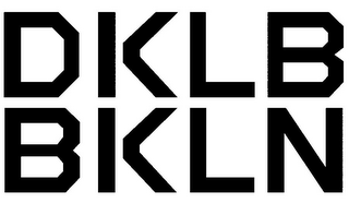 DKLB BKLN logo