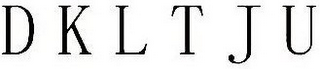 DKLTJU logo